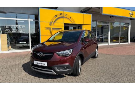 Opel Crossland (X) Gebrauchtwagen