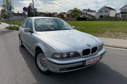 BMW 520 Gebrauchtwagen
