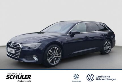Audi A6 Gebrauchtwagen