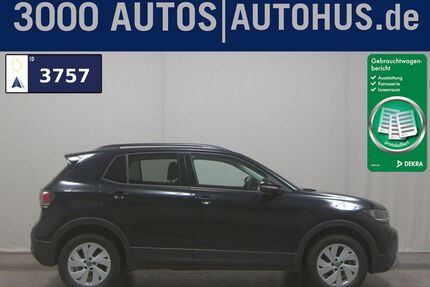 VW T-Cross Gebrauchtwagen