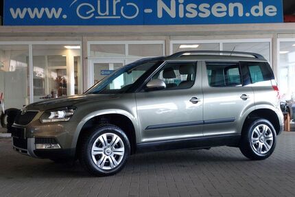 Skoda Yeti Gebrauchtwagen