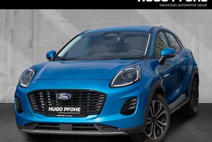 Ford Puma Gebrauchtwagen