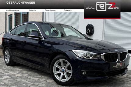 BMW 320 Gran Turismo Gebrauchtwagen