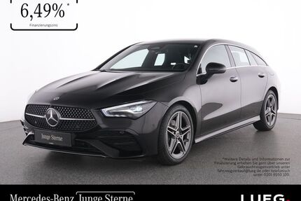 Mercedes-Benz CLA 180 Shooting Brake Gebrauchtwagen