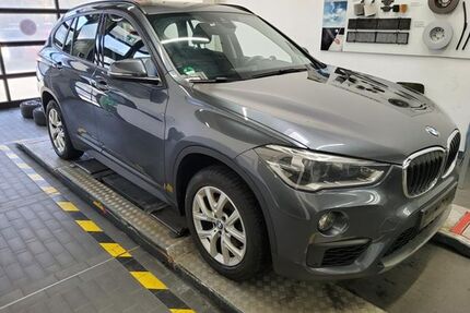 BMW X1 Gebrauchtwagen