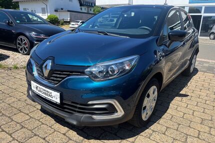 Renault Captur Gebrauchtwagen
