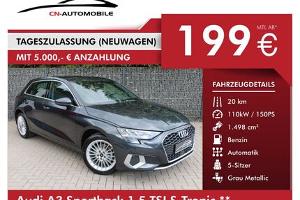 Audi A3 Gebrauchtwagen