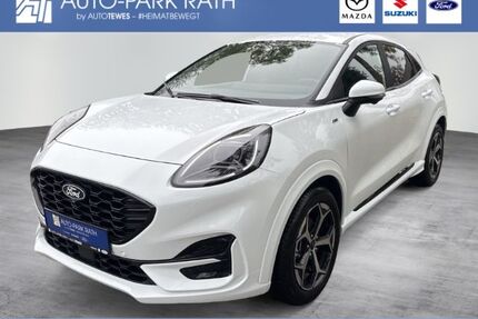 Ford Puma Gebrauchtwagen