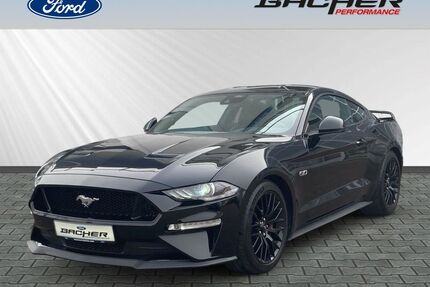 Ford Mustang Gebrauchtwagen