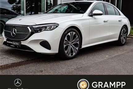 Mercedes-Benz E 200 Gebrauchtwagen