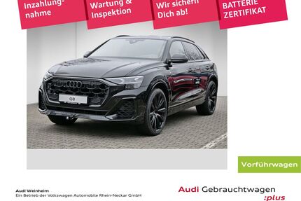 Audi Q8 Gebrauchtwagen