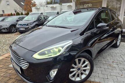 Ford Fiesta Gebrauchtwagen