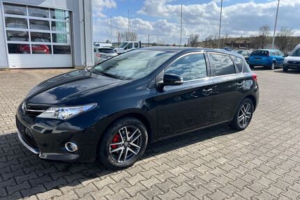 Toyota Auris Gebrauchtwagen