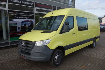 Mercedes-Benz Sprinter Gebrauchtwagen