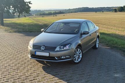 VW Passat Gebrauchtwagen