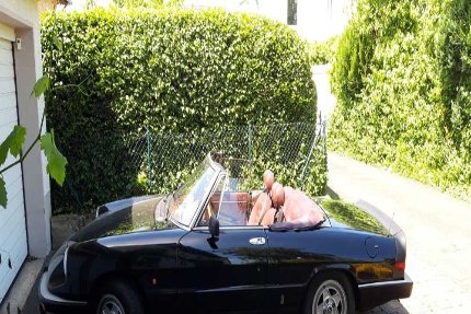 Alfa Romeo Spider Gebrauchtwagen