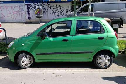 Chevrolet Matiz Gebrauchtwagen
