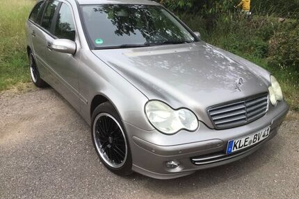 Mercedes-Benz C 200 Gebrauchtwagen