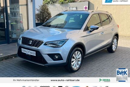 Seat Arona Gebrauchtwagen