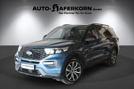 Ford Explorer Gebrauchtwagen