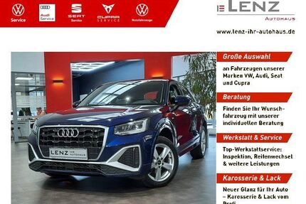 Audi Q2 Gebrauchtwagen