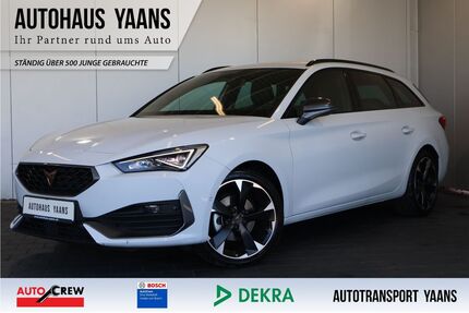 Cupra Leon Gebrauchtwagen