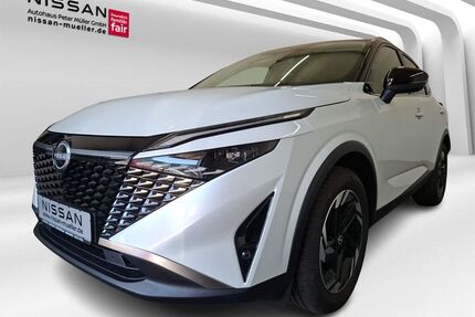 Nissan Qashqai Gebrauchtwagen