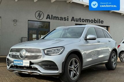 Mercedes-Benz GLC 300 Gebrauchtwagen