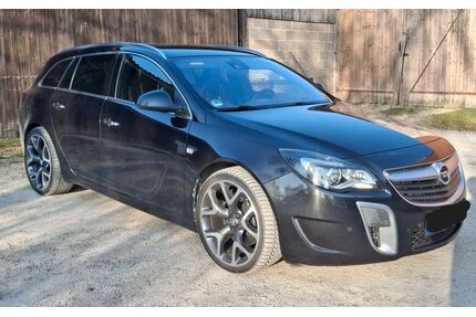 Opel Insignia Gebrauchtwagen