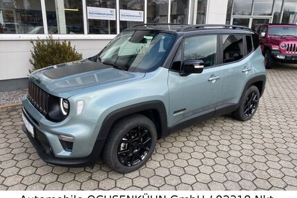 Jeep Renegade Gebrauchtwagen