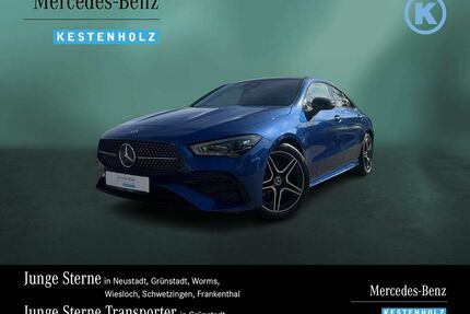 Mercedes-Benz CLA 200 Gebrauchtwagen