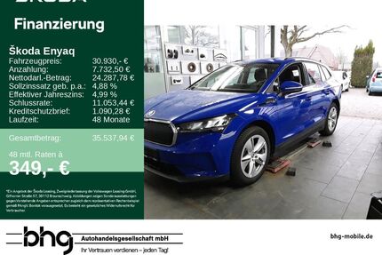 Skoda Enyaq Gebrauchtwagen