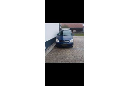 Opel Meriva Gebrauchtwagen