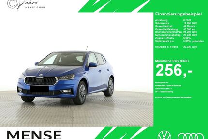 Skoda Fabia Gebrauchtwagen