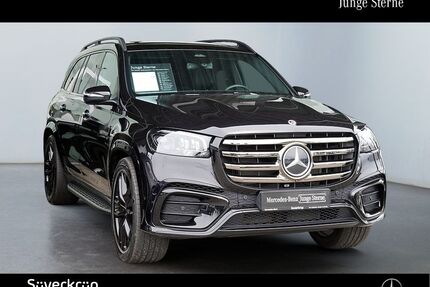 Mercedes-Benz GLS 580 Gebrauchtwagen