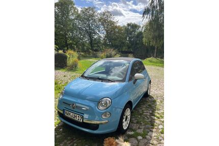 Fiat 500C Gebrauchtwagen