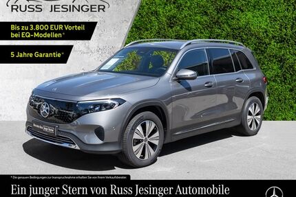 Mercedes-Benz EQB Gebrauchtwagen