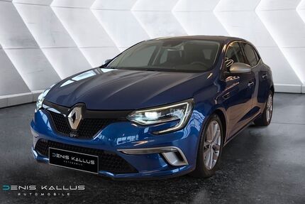 Renault Megane Gebrauchtwagen