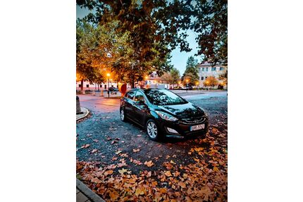 Hyundai i30 Gebrauchtwagen