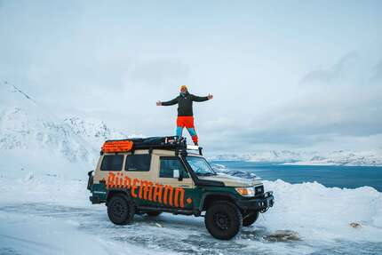 Toyota Land Cruiser Gebrauchtwagen