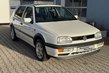 VW Golf Gebrauchtwagen