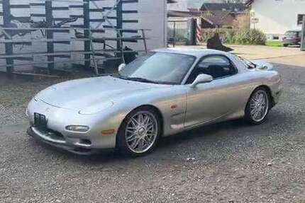 Mazda RX-7 Gebrauchtwagen