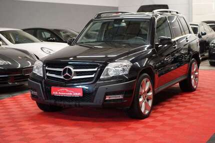 Mercedes-Benz GLK 220 Gebrauchtwagen