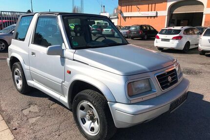 Suzuki Vitara Gebrauchtwagen