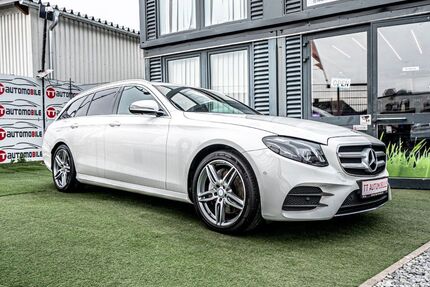 Mercedes-Benz E 220 Gebrauchtwagen