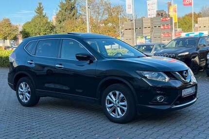 Nissan X-Trail Gebrauchtwagen