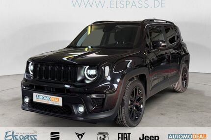 Jeep Renegade Gebrauchtwagen