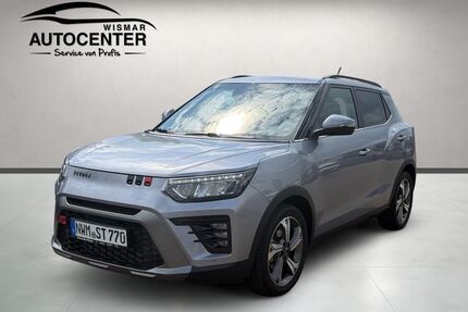 KGM Tivoli Gebrauchtwagen