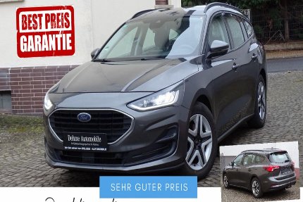 Ford Focus Gebrauchtwagen