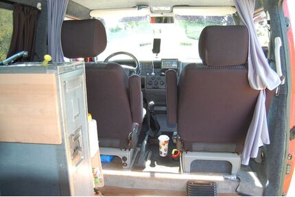 VW T4 Multivan Gebrauchtwagen